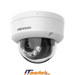 Hikvision DS-2CE10DF3T-LFS ColorVu Dual-light Camera